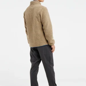 Protest Full Zip Top “ PRTTAVE In BambooBeige 21