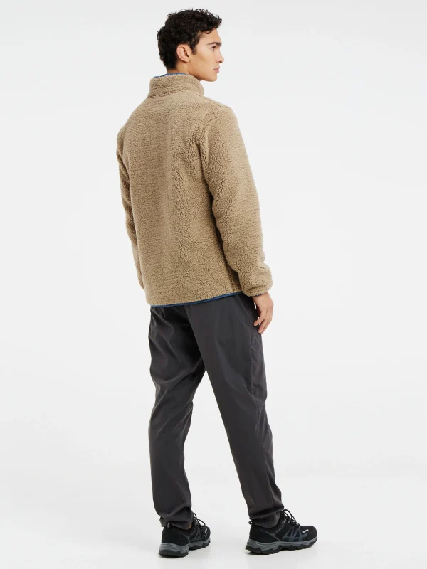 Protest Full Zip Top “ PRTTAVE In BambooBeige 8