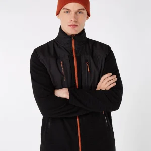 Protest Full Zip Top “ PRTVANERN In True Black 10