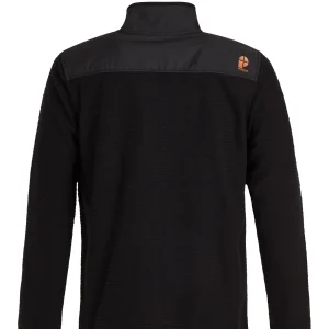 Protest Full Zip Top “ PRTVANERN In True Black 14