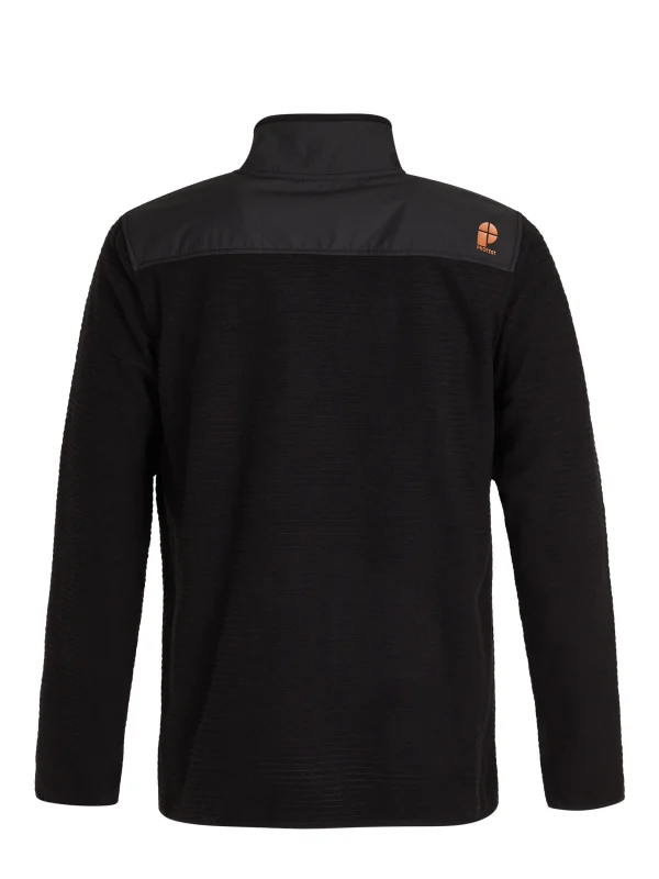 Protest Full Zip Top “ PRTVANERN In True Black 5
