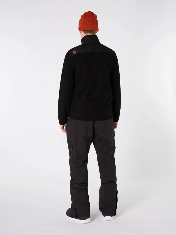 Protest Full Zip Top “ PRTVANERN In True Black 7