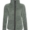 Protest Full Zip Top “ RIRI In Juniper 23
