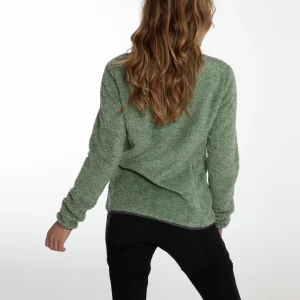 Protest Full Zip Top “ RIRI In Juniper 15