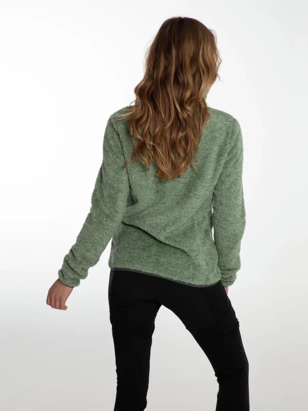 Protest Full Zip Top “ RIRI In Juniper 5