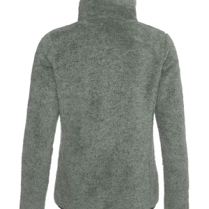 Protest Full Zip Top “ RIRI In Juniper 17