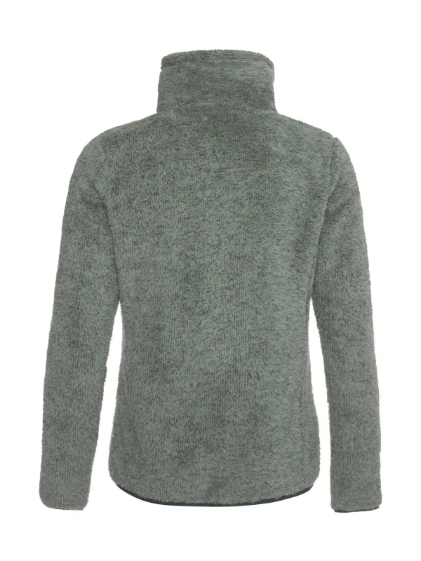 Protest Full Zip Top “ RIRI In Juniper 6