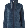 Protest Full Zip Top “ RIRI In Manatee 20