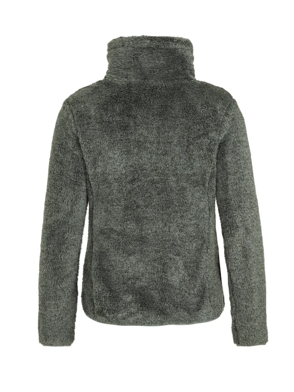 Protest Full Zip Top “ RIRI In Mistygreen 5