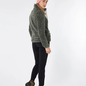 Protest Full Zip Top “ RIRI In Mistygreen 18