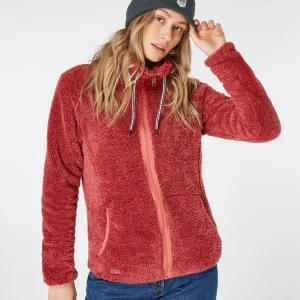 Protest Full Zip Top “ RIRI In Rusticrust 10