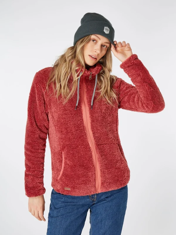 Protest Full Zip Top “ RIRI In Rusticrust 3