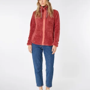 Protest Full Zip Top “ RIRI In Rusticrust 12