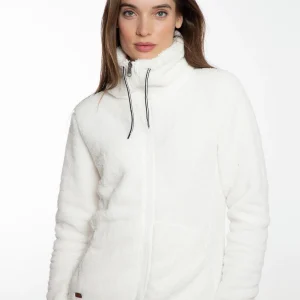 Protest Full Zip Top “ RIRI In Seashell 11