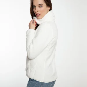 Protest Full Zip Top “ RIRI In Seashell 15