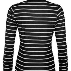 Protest Funktionsshirt „Tipsy“ In Schwarz/ Weiß 9