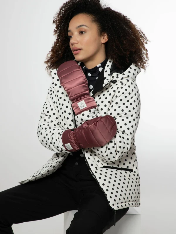 Protest Handschuhe “ CARYL In Petal Pink 4