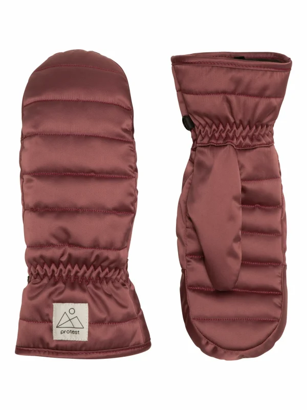 Protest Handschuhe “ CARYL In Petal Pink 1