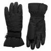 Protest Handschuhe “ FINGEST JR In True Black 5