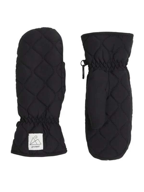 Protest Handschuhe “ PRTSILENE In True Black 1