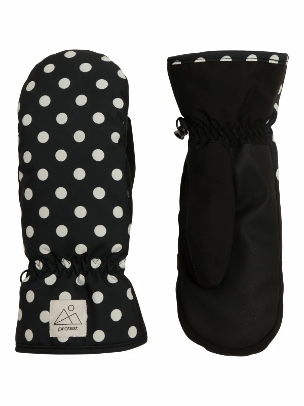Protest Handschuhe “ TANYA 21 In True Black 1