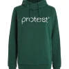 Protest Hoodie “ CLASSIC LOGO HOODY In Eternity 25