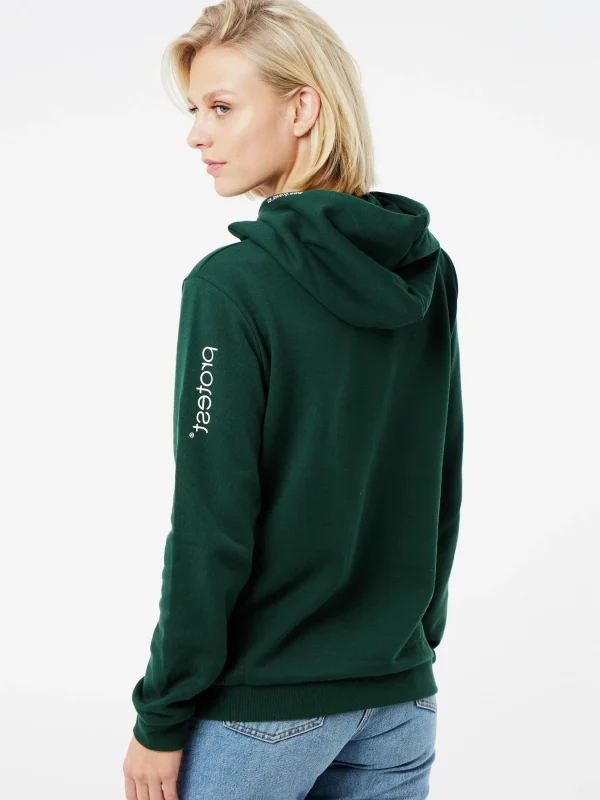 Protest Hoodie “ CLASSIC LOGO HOODY In Eternity 5