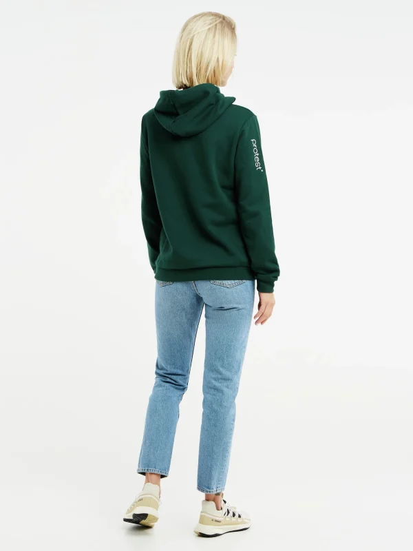 Protest Hoodie “ CLASSIC LOGO HOODY In Eternity 8