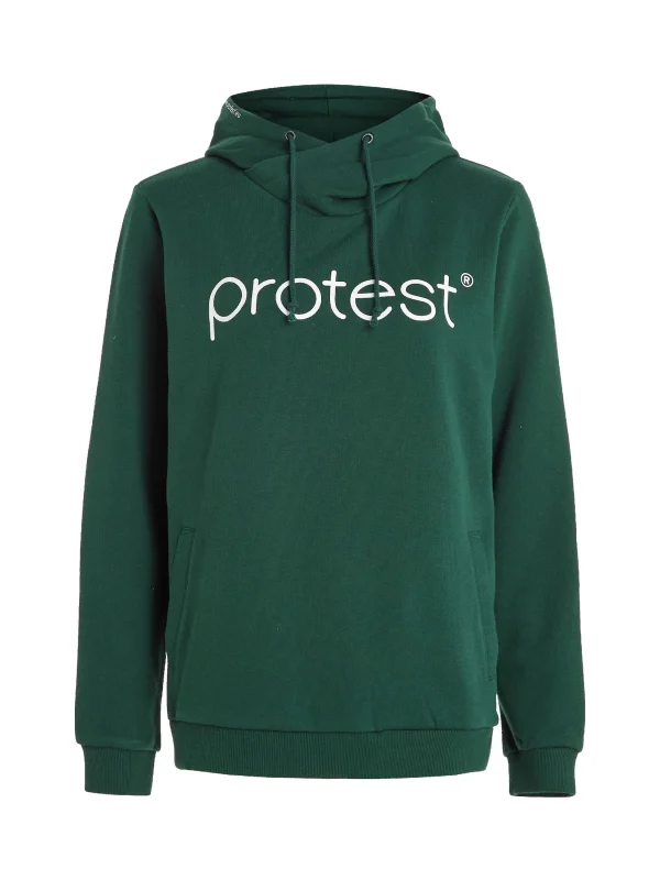 Protest Hoodie “ CLASSIC LOGO HOODY In Eternity 1