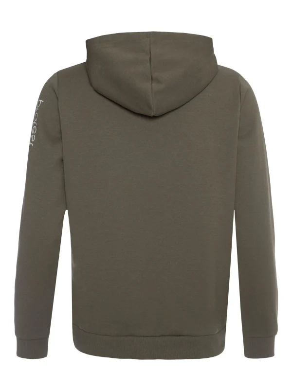 Protest Hoodie “ CLASSIC LOGO HOODY In Just Leaf 6