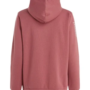 Protest Hoodie “ CLASSIC LOGO HOODY In Petal Pink 17