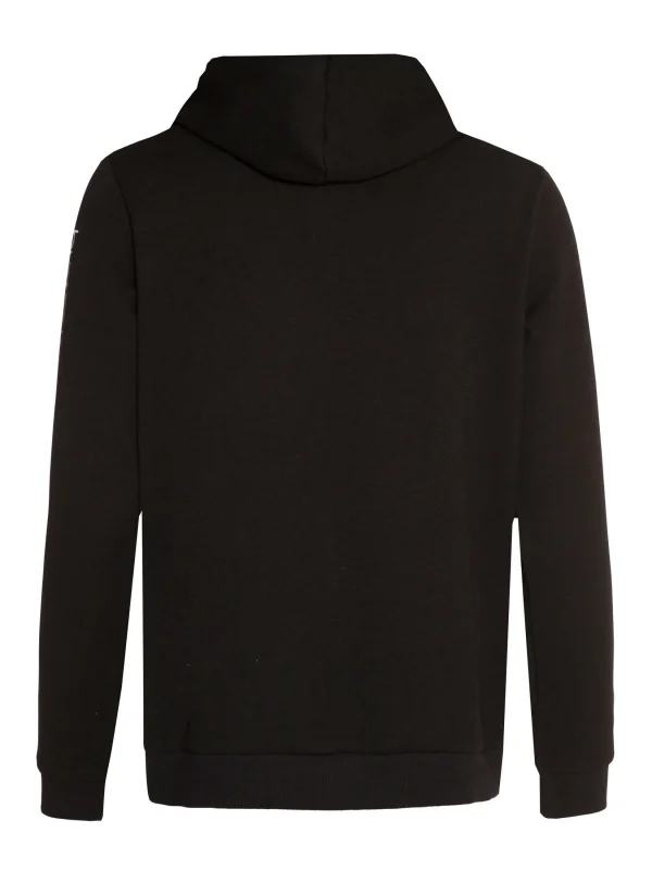 Protest Hoodie “ CLASSIC LOGO HOODY In True Black 6