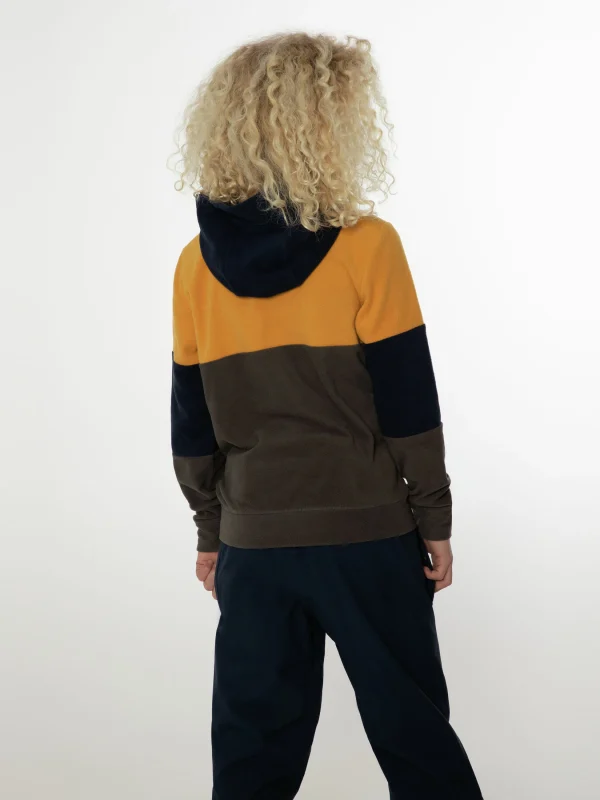 Protest Hoodie Mit Reißverschluss “ DESK JR In Deep Ocean 5