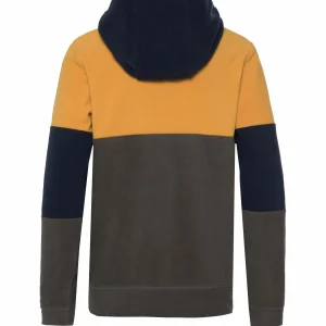Protest Hoodie Mit Reißverschluss “ DESK JR In Deep Ocean 17