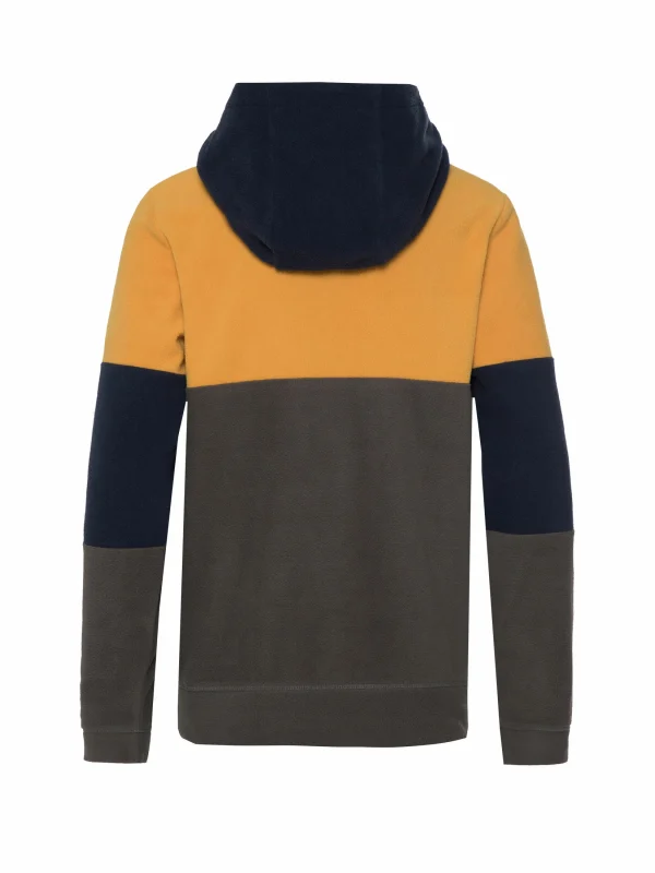 Protest Hoodie Mit Reißverschluss “ DESK JR In Deep Ocean 6