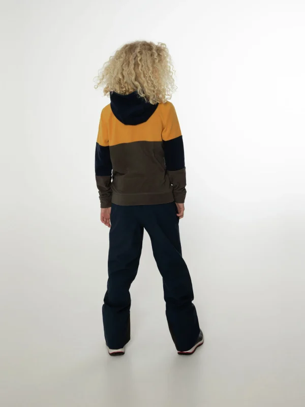 Protest Hoodie Mit Reißverschluss “ DESK JR In Deep Ocean 8