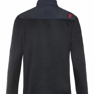 Protest Hoodie Mit Reißverschluss “ HAMMEREN In Deep Ocean 17