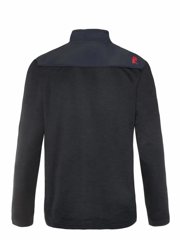 Protest Hoodie Mit Reißverschluss “ HAMMEREN In Deep Ocean 6