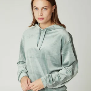 Protest Hoodie “ PRTHELENA In Auroragreen 11