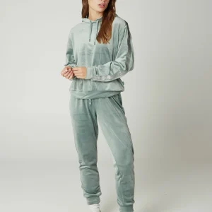 Protest Hoodie “ PRTHELENA In Auroragreen 13