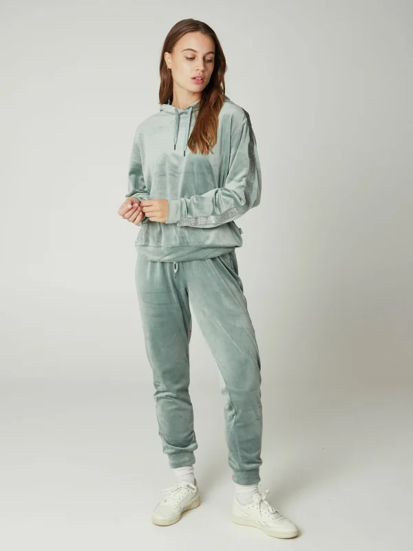 Protest Hoodie “ PRTHELENA In Auroragreen 4