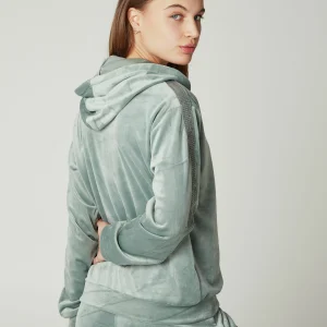 Protest Hoodie “ PRTHELENA In Auroragreen 15