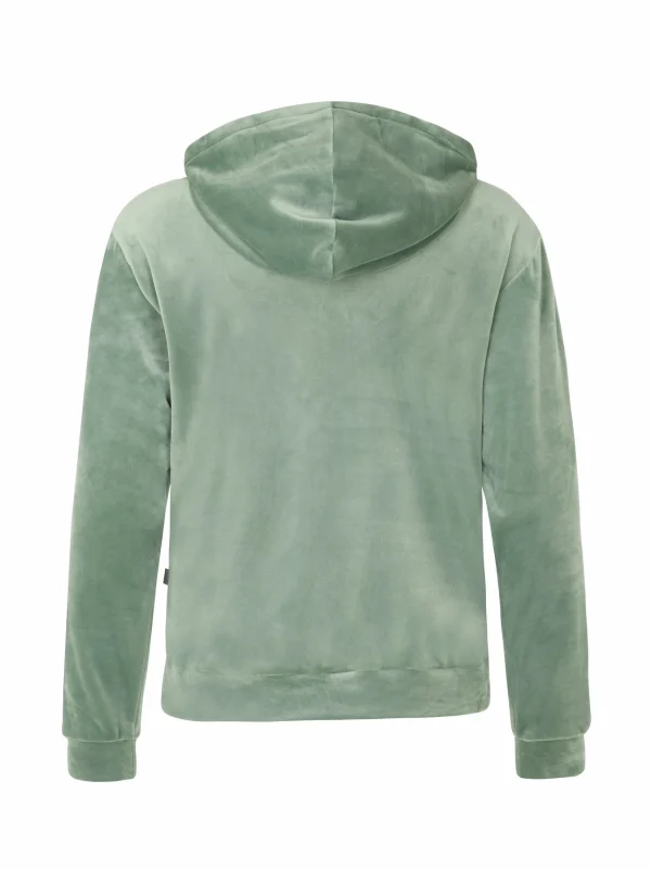 Protest Hoodie “ PRTHELENA In Auroragreen 6