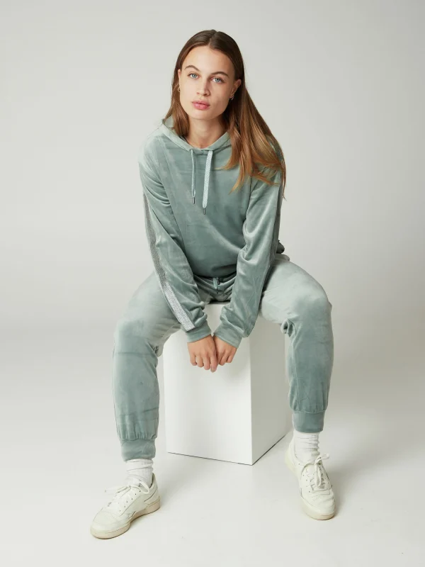 Protest Hoodie “ PRTHELENA In Auroragreen 7