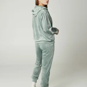 Protest Hoodie “ PRTHELENA In Auroragreen 21