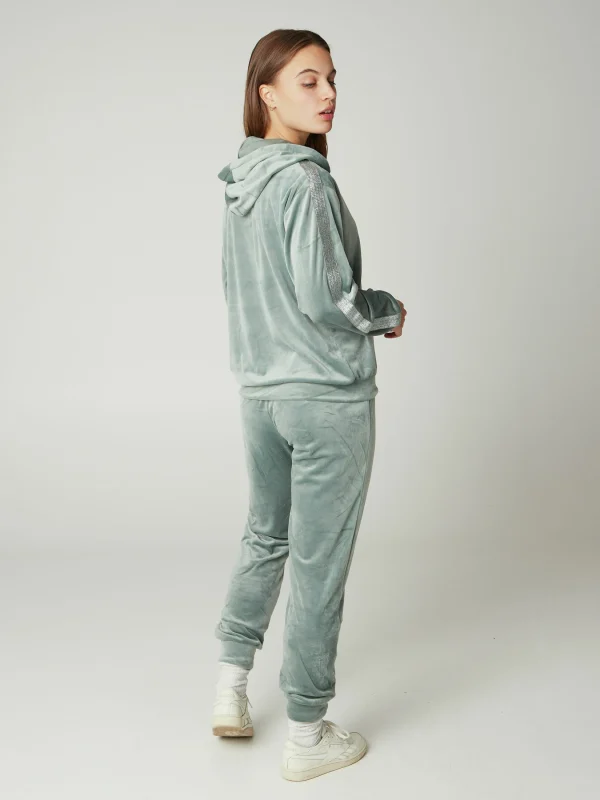 Protest Hoodie “ PRTHELENA In Auroragreen 8