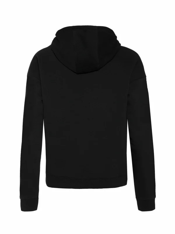 Protest Hoodie “ PRTKAIKOURA In True Black 3