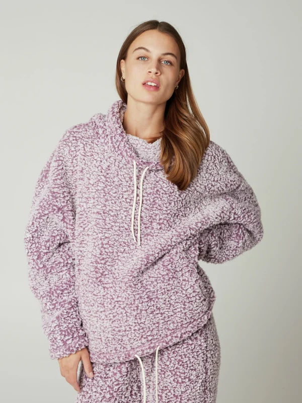 Protest Hoodie “ PRTLARIMAR In Valerianlilac 3