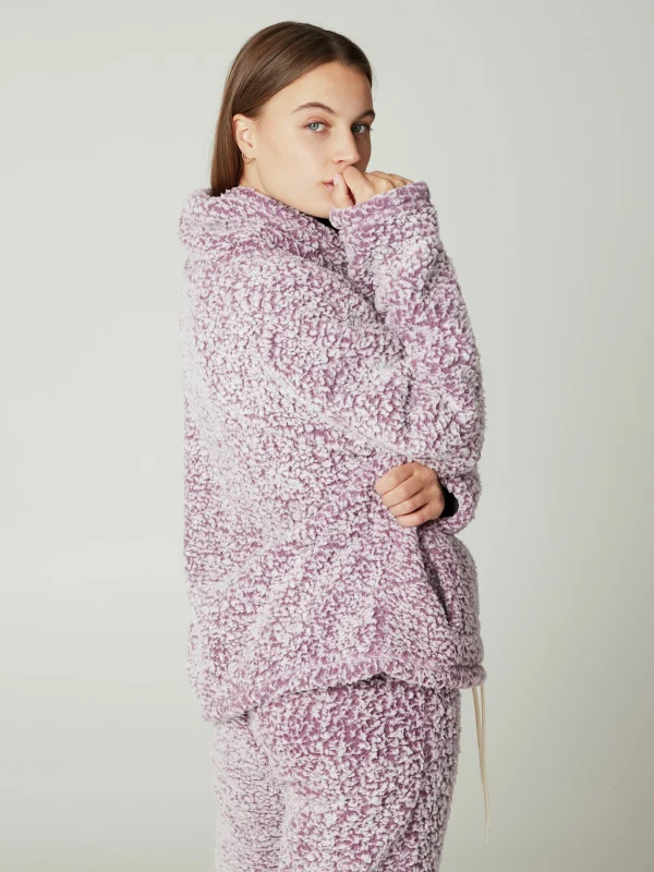 Protest Hoodie “ PRTLARIMAR In Valerianlilac 5