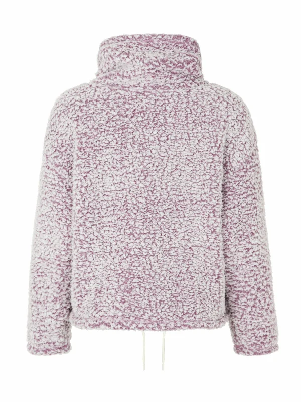 Protest Hoodie “ PRTLARIMAR In Valerianlilac 6